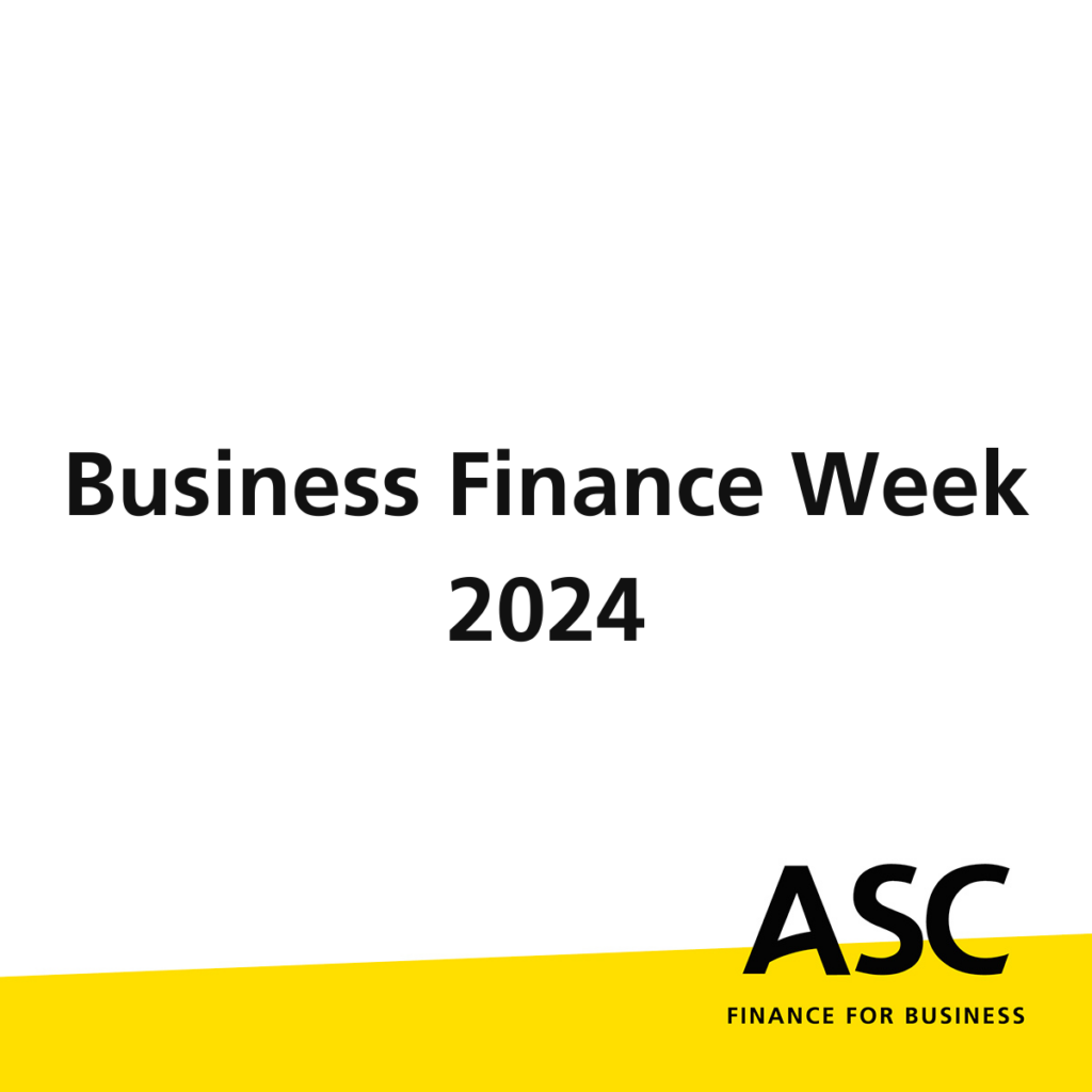 Business Finance Week 2024