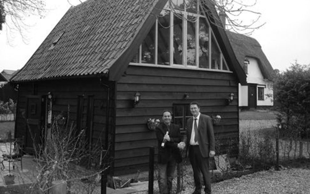 Development finance for barn renovation success