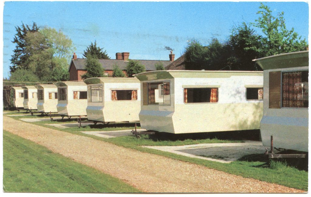 ASC Finance for Business - Caravan site