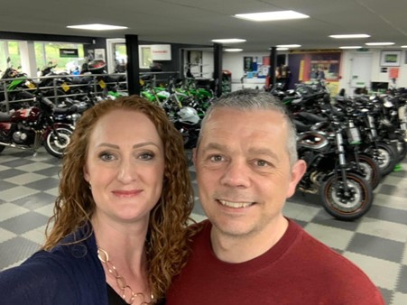 The new owners of Cornwall Kawasaki - ASC The new owners of Cornwall Kawasaki