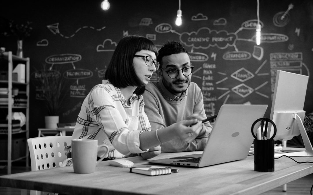 How does refinancing a business loan work, and what are the benefits