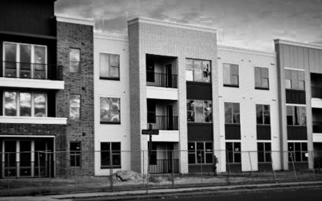 Last minute finance for two property development projects