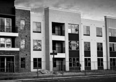 Last minute finance for two property development projects?