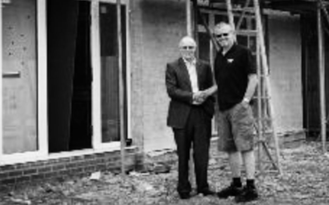 Development finance  case study | ASC secured 100%