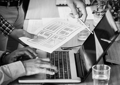 Helping a growing digital agency buy its first business premises