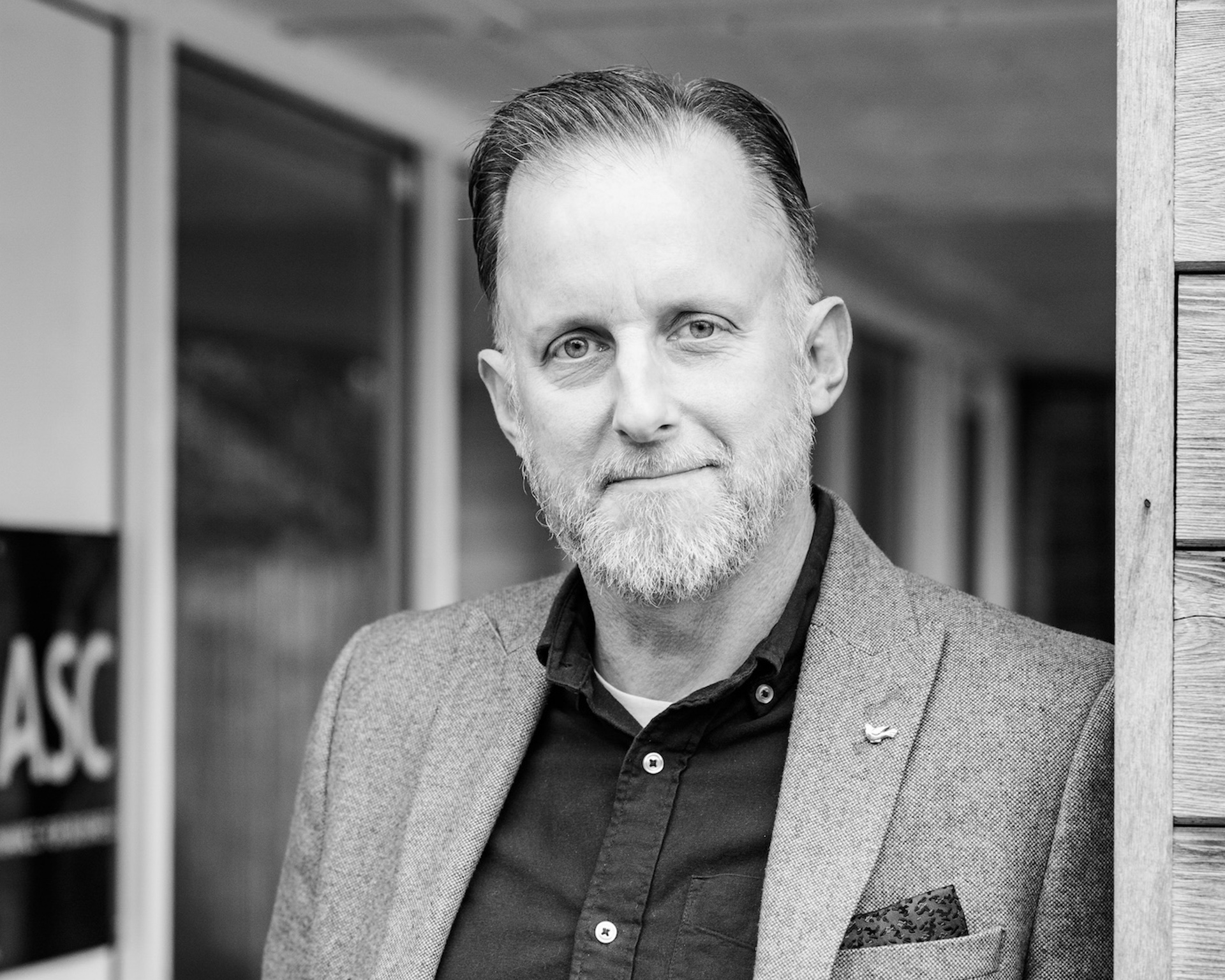 Dan Gateshill ASC Finance for Business