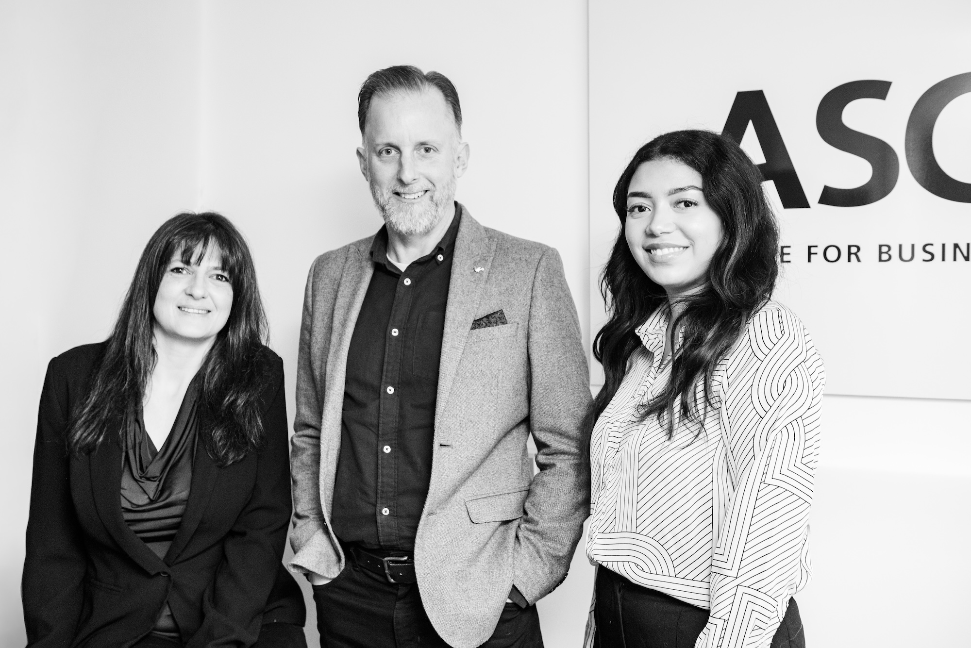 The Hampshire team of ASC Finance for Business