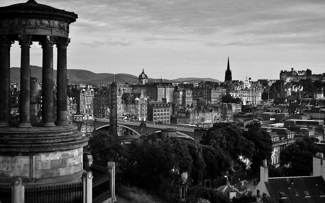 Development finance for a strategic Edinburgh property build