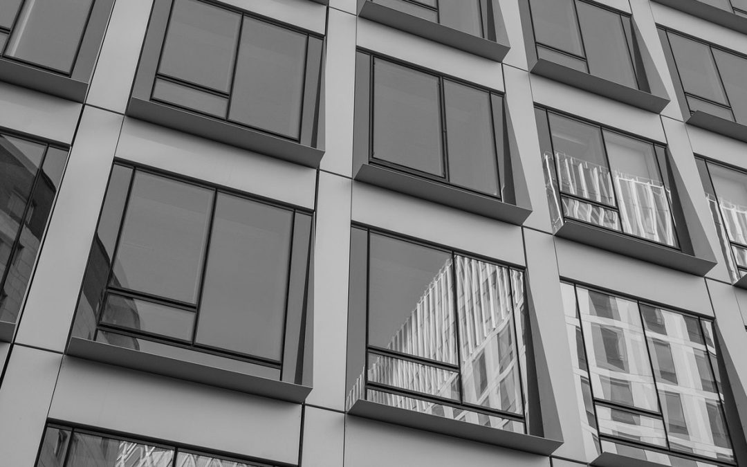 What is a commercial mortgage, and how is it different from a standard home mortgage?