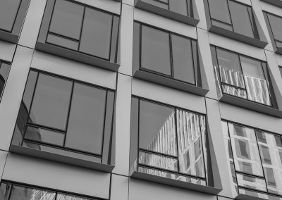 What is a commercial mortgage, and how is it different from a standard home mortgage?